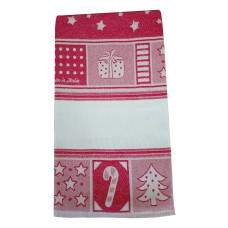 Stafil - Runner Natalizio - Magic Christmas Rosso Stafil - Runner Natalizio - Magic Christmas Rosso