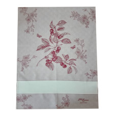 Fratelli Graziano - Asciugapiatti Cerise - Colore Bordeaux Fratelli Graziano - Asciugapiatti Cerise - Colore Bordeaux