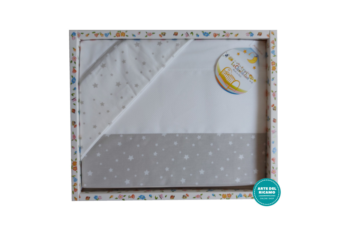 Sábana para Niños Estrellas - Tortola Sábana para Niños Estrellas - Tortola