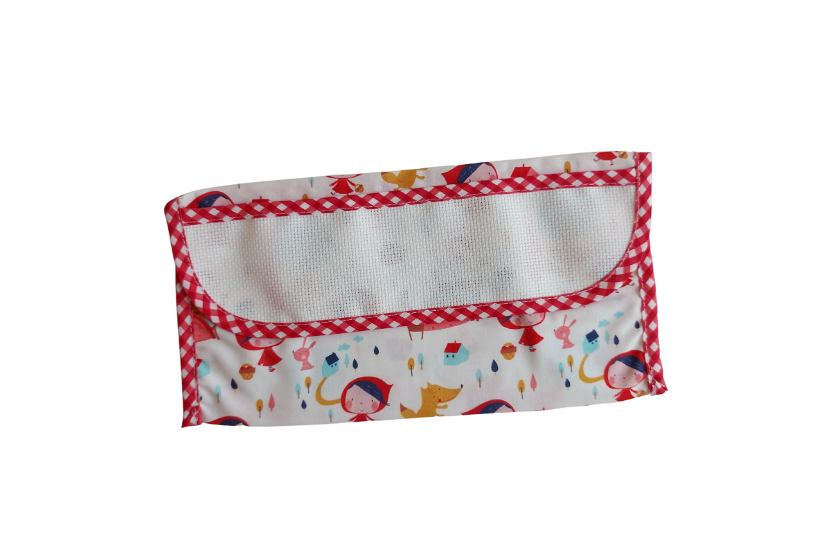 Bolsa para Cubiertos - Caperucita Roja Bolsa para Cubiertos - Caperucita Roja