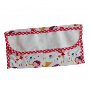 Ready to Stitch Cutlery Holder Bag - Little Red Riding Hood