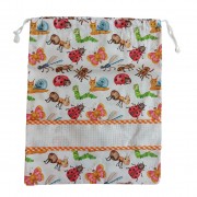 Kindergarden Bag  - Natural Insects