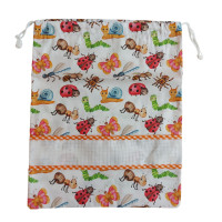 Kindergarden Bag  - Natural Insects