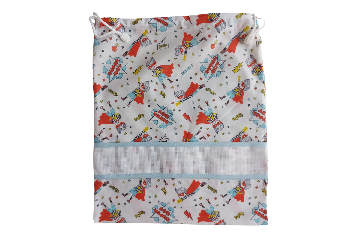 Kindergarden Bag  - Super Heroes