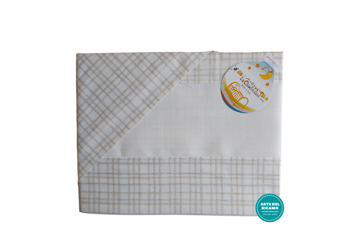 Stitchable Bed Sheets - Scottish Turtledove