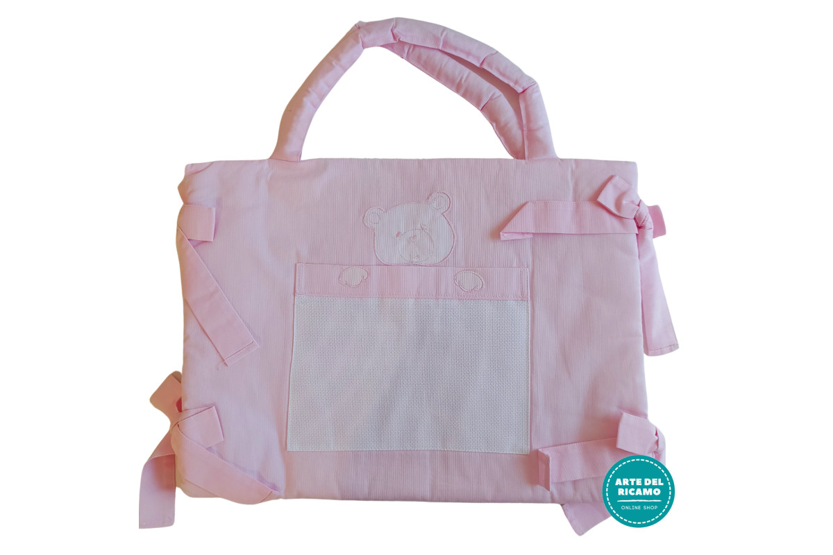 Borsa Fasciatoio con Orsetto