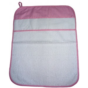 Asciugamano Asilo - Quadri Rosa