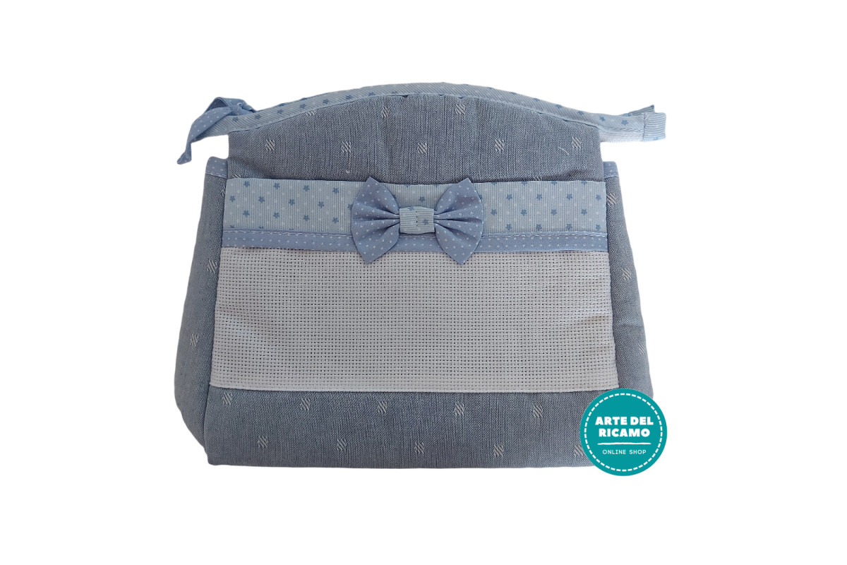 Pochette Celeste - Piccole Stelline Pochette Celeste - Piccole Stelline
