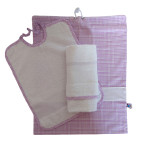 Kindergarten Ready to Stitch - Lilac Kindergarten Ready to Stitch - Lilac