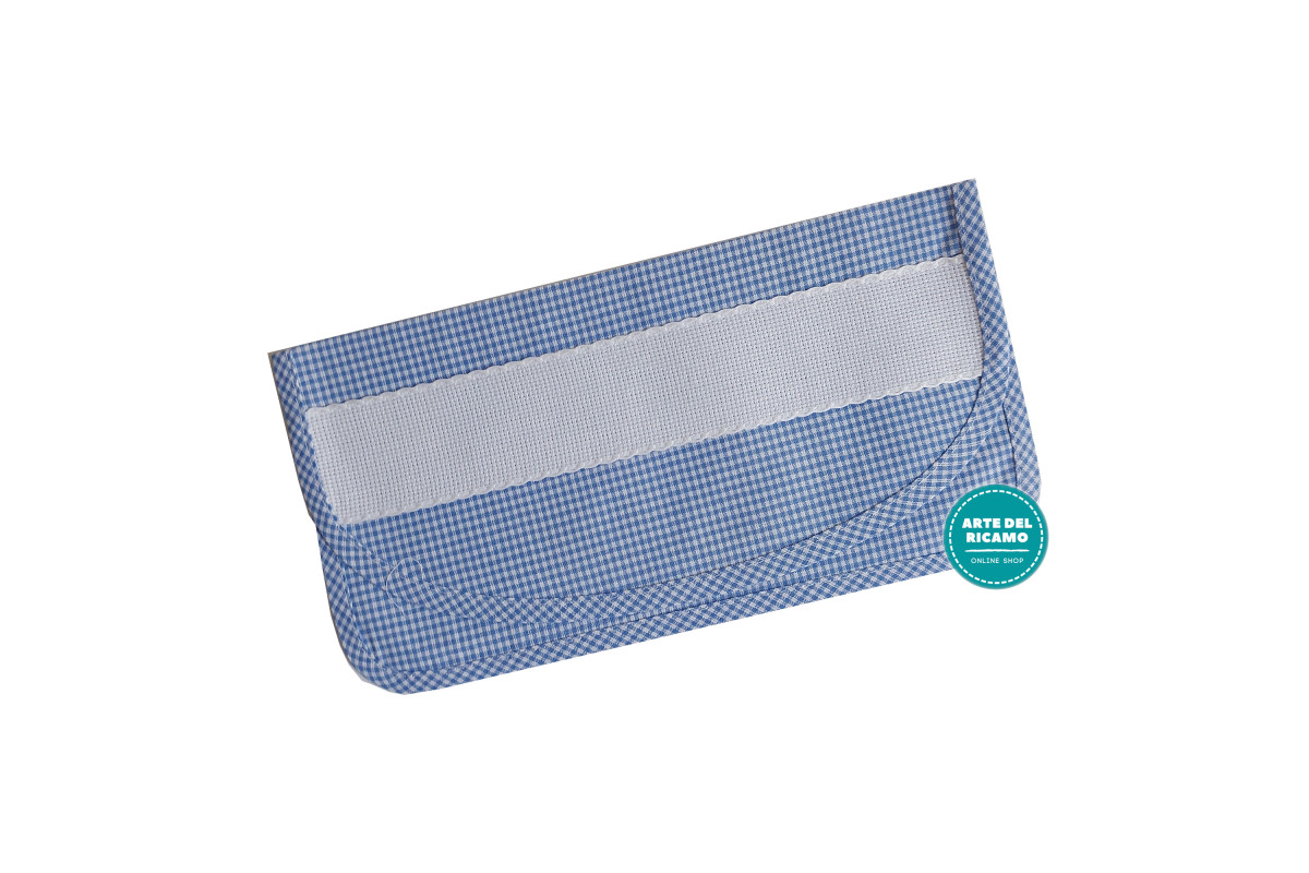 Bolsa para Cubiertos - Zephir Celeste