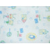 Kindergarten Ready to Stitch Friends - Turquoise Kindergarten Ready to Stitch Friends - Turquoise