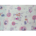 Kindergarten Ready to Stitch Friends - Dark Pink Kindergarten Ready to Stitch Friends - Dark Pink