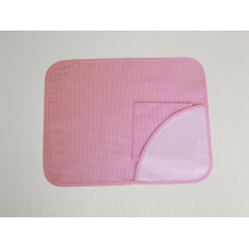Ready to Stitch Placemat - Pink