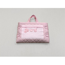 Borsa Fasciatoio Rosa - Il Mio Primo Corredino