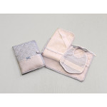 Baby Layette Holder - Light Blue