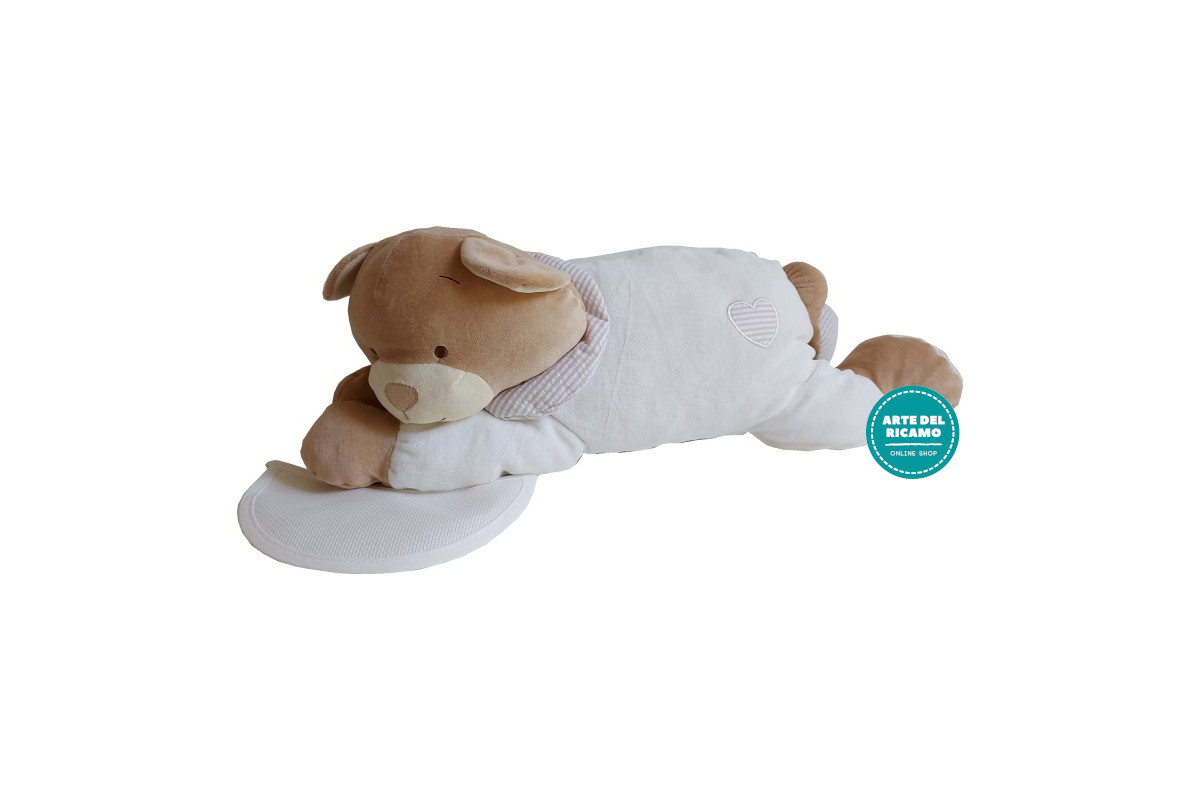 Oso Porta Pijama - Crema Oso Porta Pijama - Crema