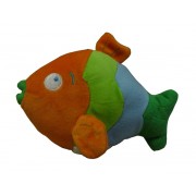 DMC Baby - Peluche Pesce Multicolor