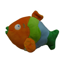 DMC Baby - Fish Ready to Stitch DMC Baby - Fish Ready to Stitch