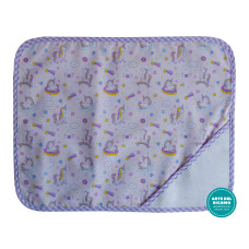 Tovaglietta Individuale Lilla - Unicorno