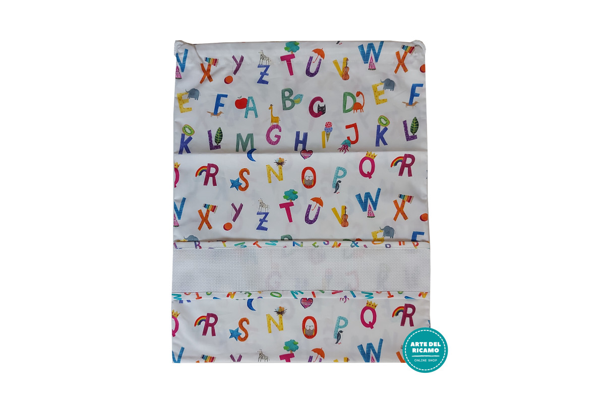 Sacca  Asilo - Lettere