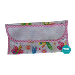 Bolsa para Cubiertos - Mariposas