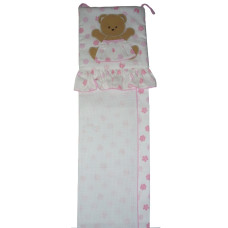 Metro per Bambini da Ricamare Orsetto - Rosa Metro per Bambini da Ricamare Orsetto - Rosa