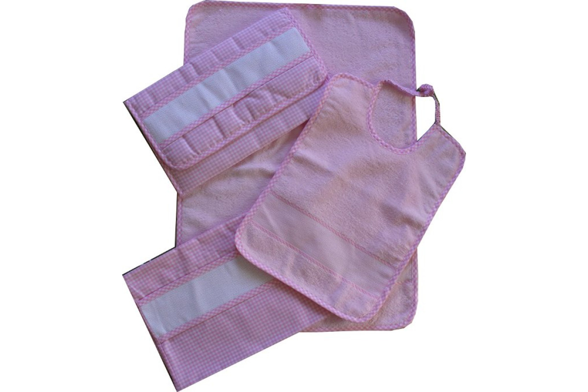Kindergarten Ready to Stitch - Pink Kindergarten Ready to Stitch - Pink