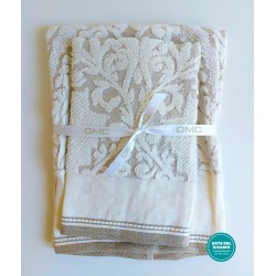 DMC - Terry Bath Towel  - Cotton and Linen - Art. CL109L
