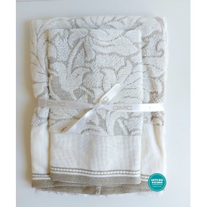 DMC - Terry Bath Towel  - Cotton and Linen - Art. CL111L