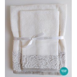 DMC - Terry Bath Towel  - Cotton and Linen - Art. CL112L