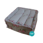 Guests Basket Romantic Roses - Cream Guests Basket Romantic Roses - Cream