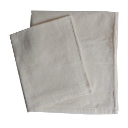 Terry Bath Towel - Ginko