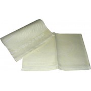 Couple of Bath Towels with Hemstitch - Light Green