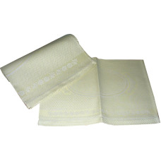 Coppia Asciugamani Bagno Ajour - Verde Coppia Asciugamani Bagno Ajour - Verde