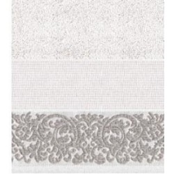 DMC - Terry Bath Towel  - Cotton and Linen - CL073L