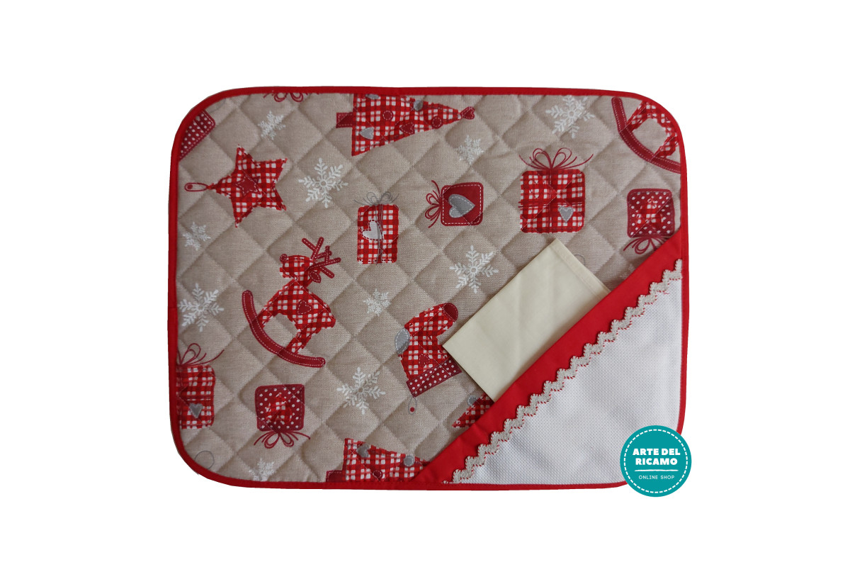 Set Americano - Renne Set Americano - Renne