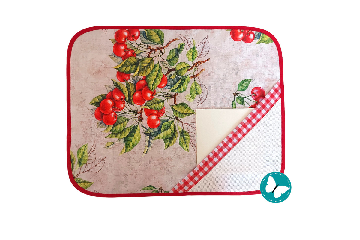 Set Americano - Ciliegie