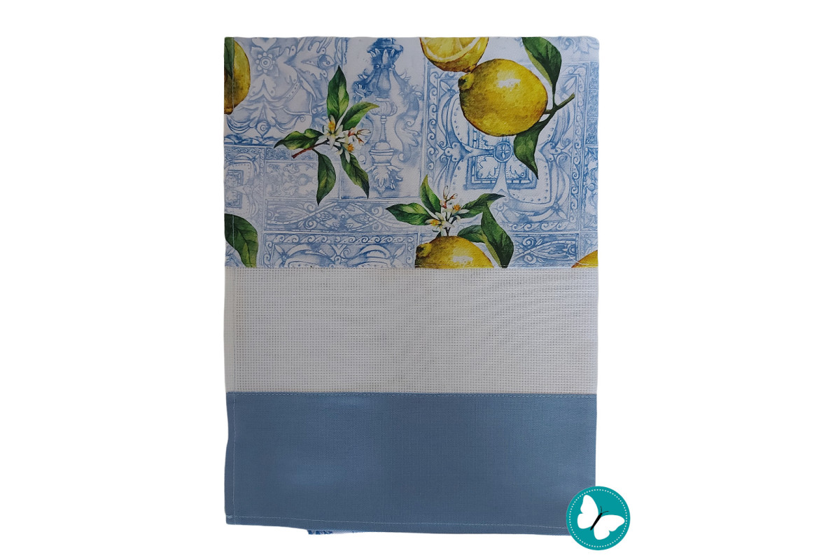 Kitchen Towel - Lemons