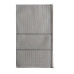Set of Colored Honeycomb Kitchen Towels with Aida Band - Modern Style Set of Colored Honeycomb Kitchen Towels with Aida Band - Modern Style