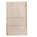 Set of Colored Honeycomb Kitchen Towels with Aida Band - Modern Style Set of Colored Honeycomb Kitchen Towels with Aida Band - Modern Style
