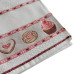 Asciugapiatti in Spugna da Ricamare - Dolcetti Asciugapiatti in Spugna da Ricamare - Dolcetti