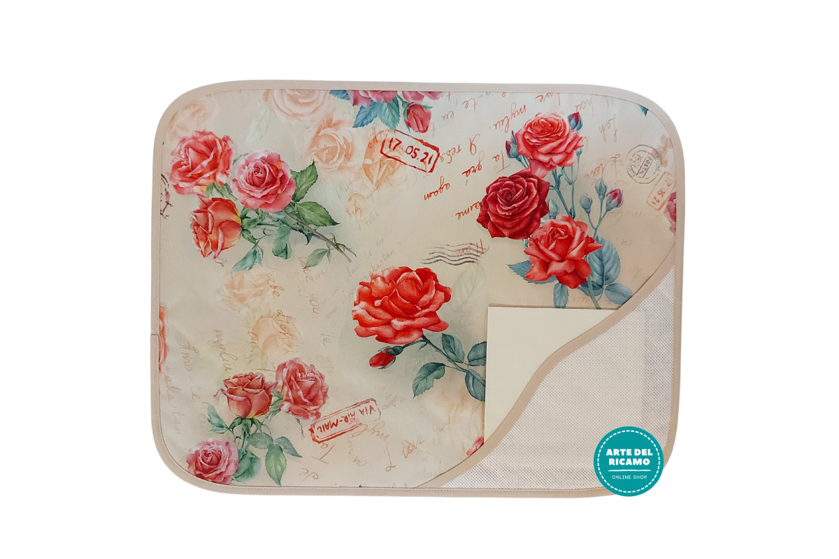 Set Americano - Rose