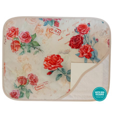 Individual Palcemat - Roses Individual Palcemat - Roses