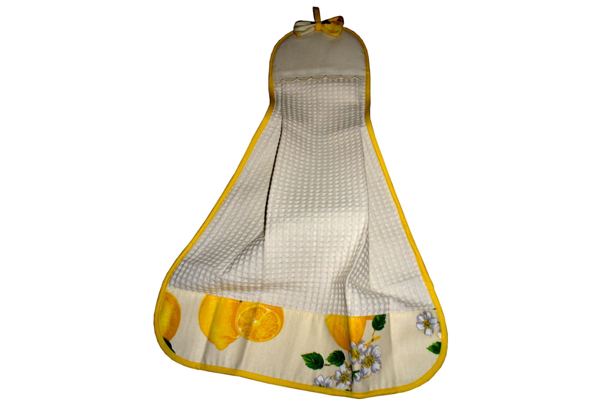Asciugapiatti Nido d'Ape Cucina - Limoni Asciugapiatti Nido d'Ape Cucina - Limoni