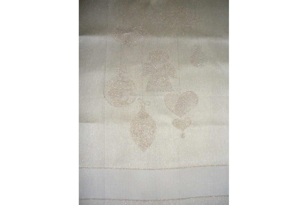 Stitchable Kitchen Towel - Angel