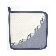 Agarradera Cuadrada- Color Blu Agarradera Cuadrada- Color Blu