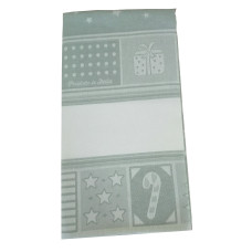 Stafil - Runner Natalizio - Magic Christmas Grigio Perla Stafil - Runner Natalizio - Magic Christmas Grigio Perla