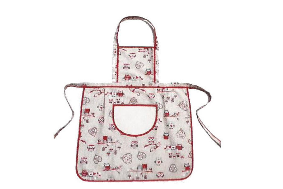 Grembile Porta Fortuna con Gufetti