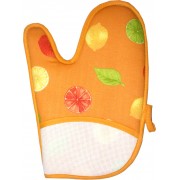 Oven Glove -  Citrus