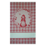 Fratelli Graziano - Paño de Cocina Caperucita Roja